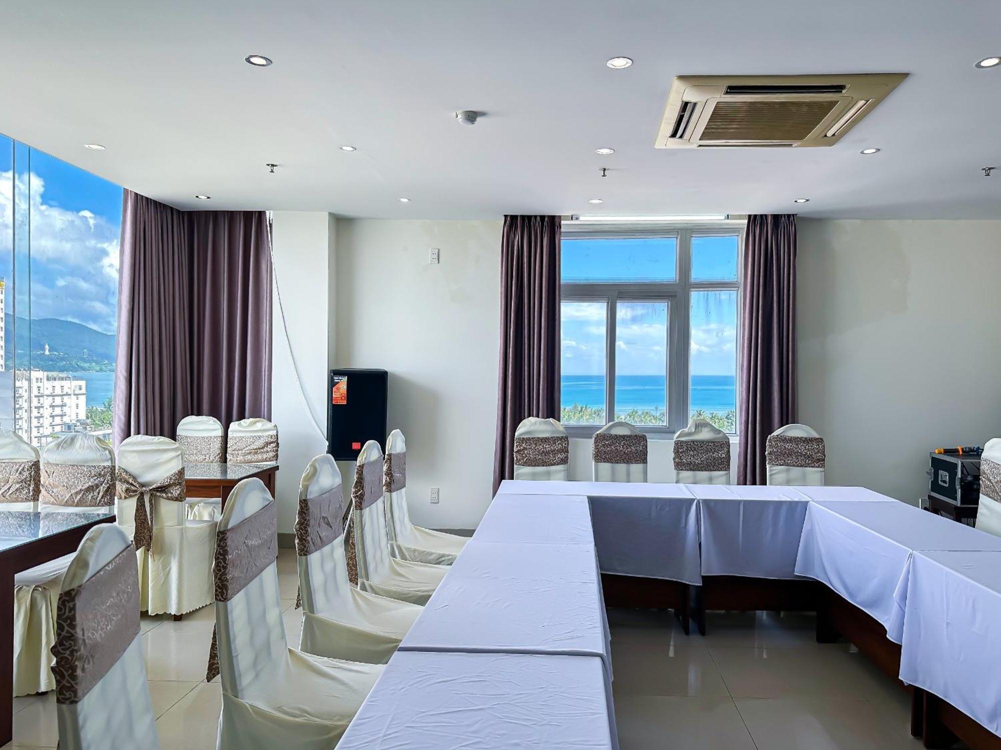 Sunview Beach Hotel Danang Exterior foto