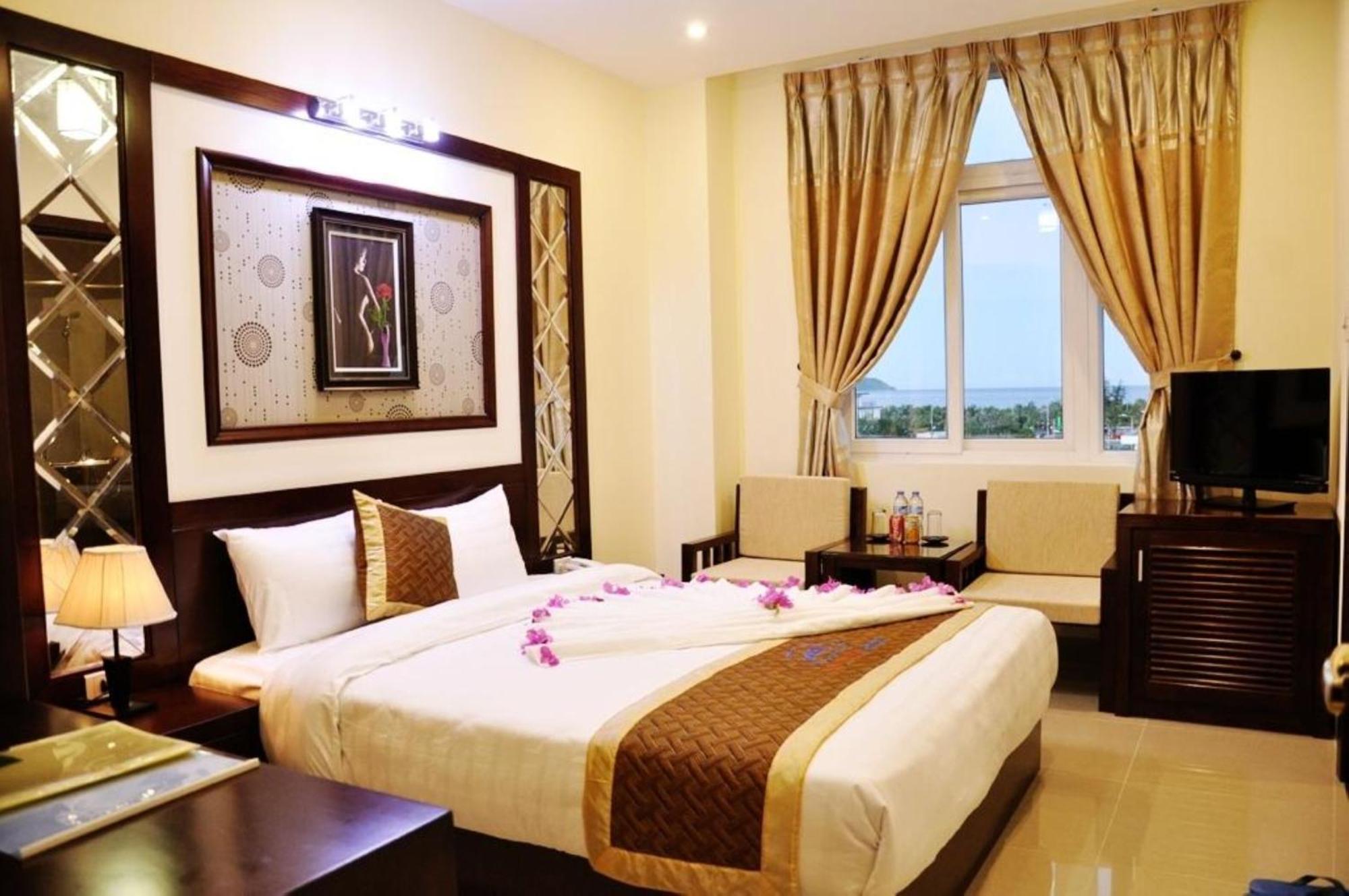 Sunview Beach Hotel Danang Exterior foto
