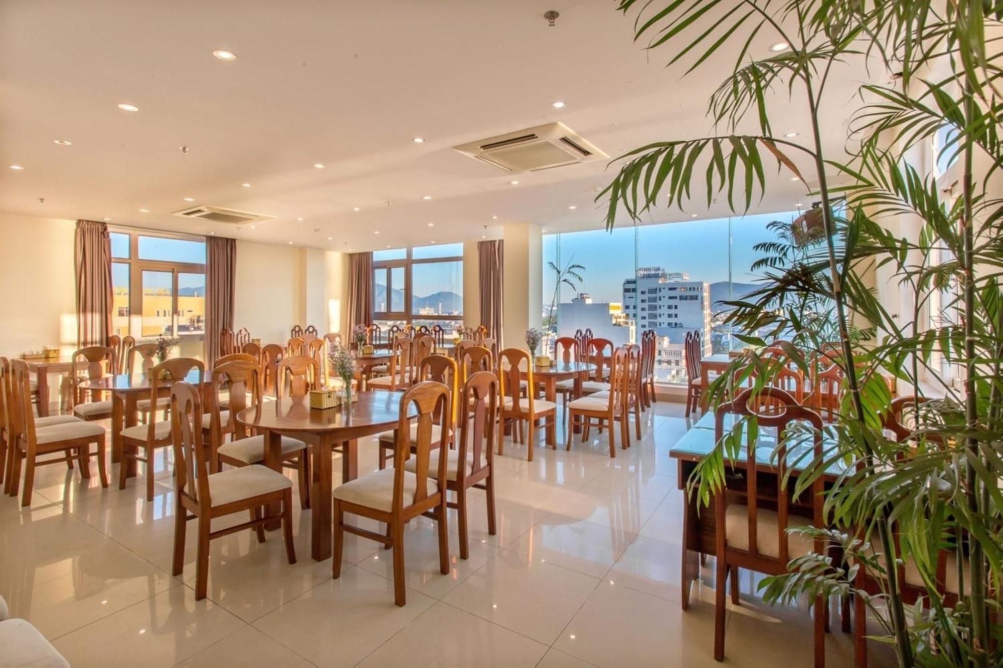 Sunview Beach Hotel Danang Exterior foto