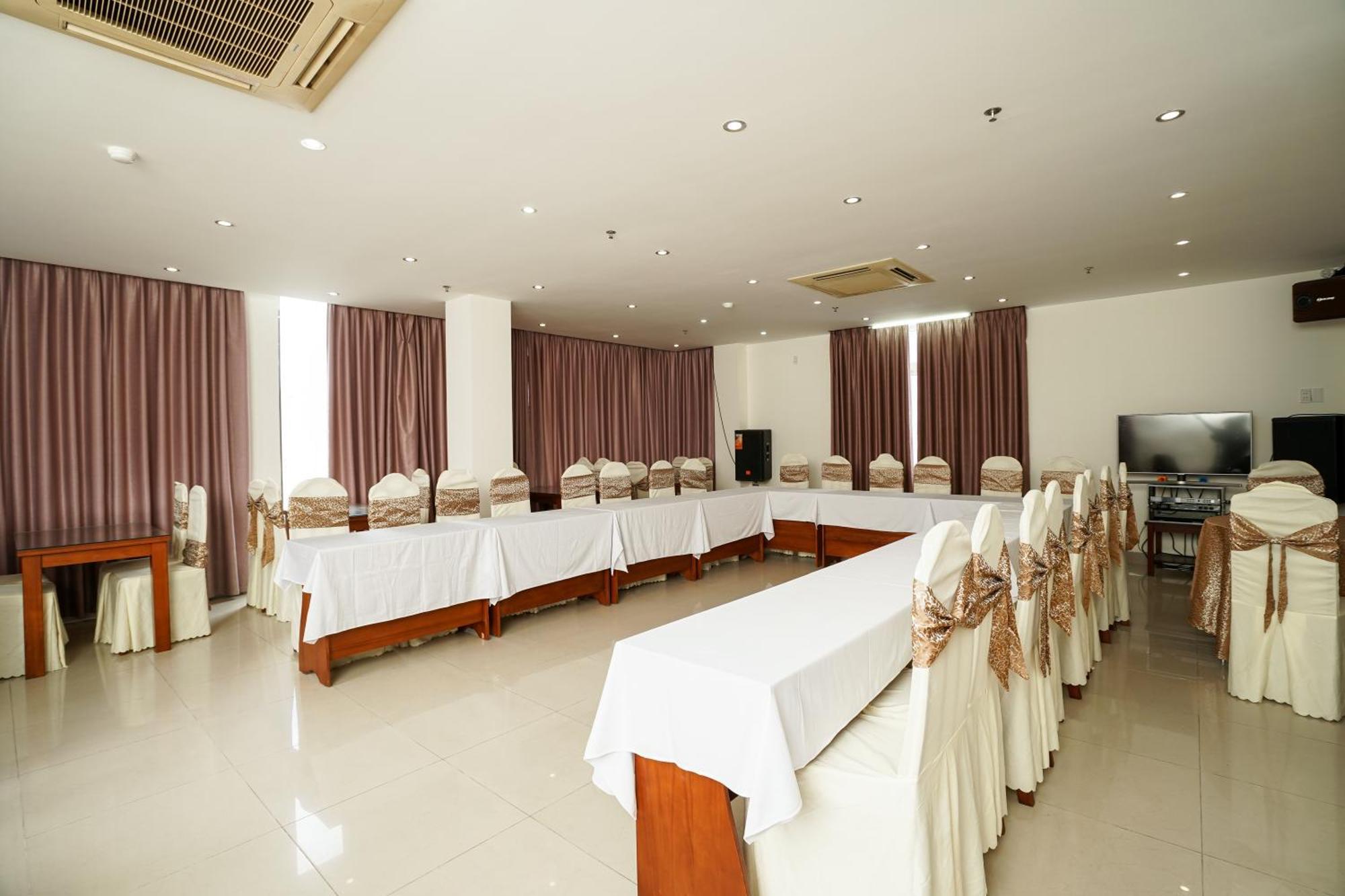 Sunview Beach Hotel Danang Exterior foto