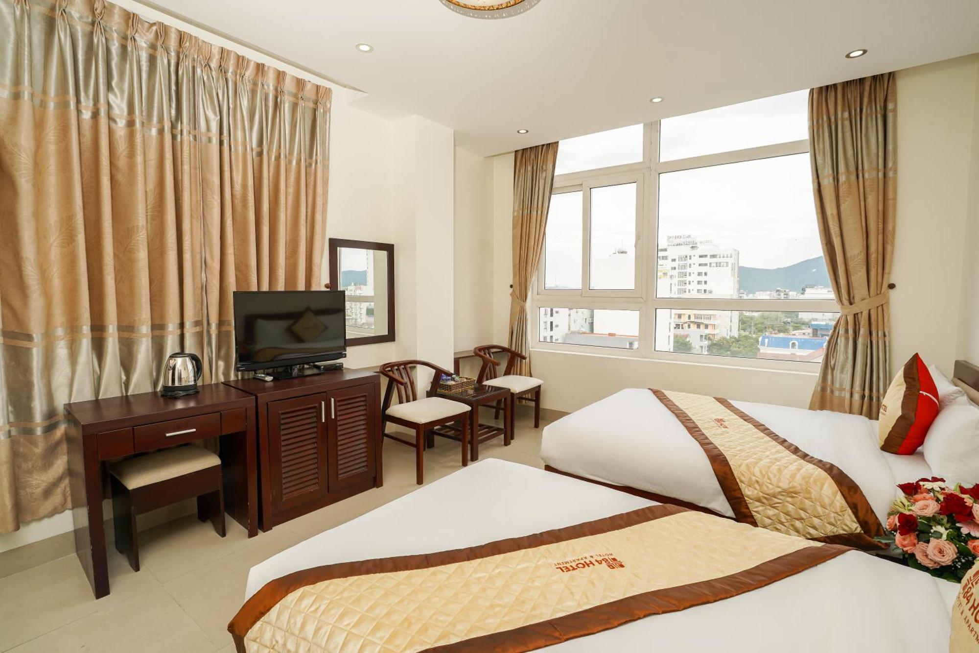 Sunview Beach Hotel Danang Exterior foto