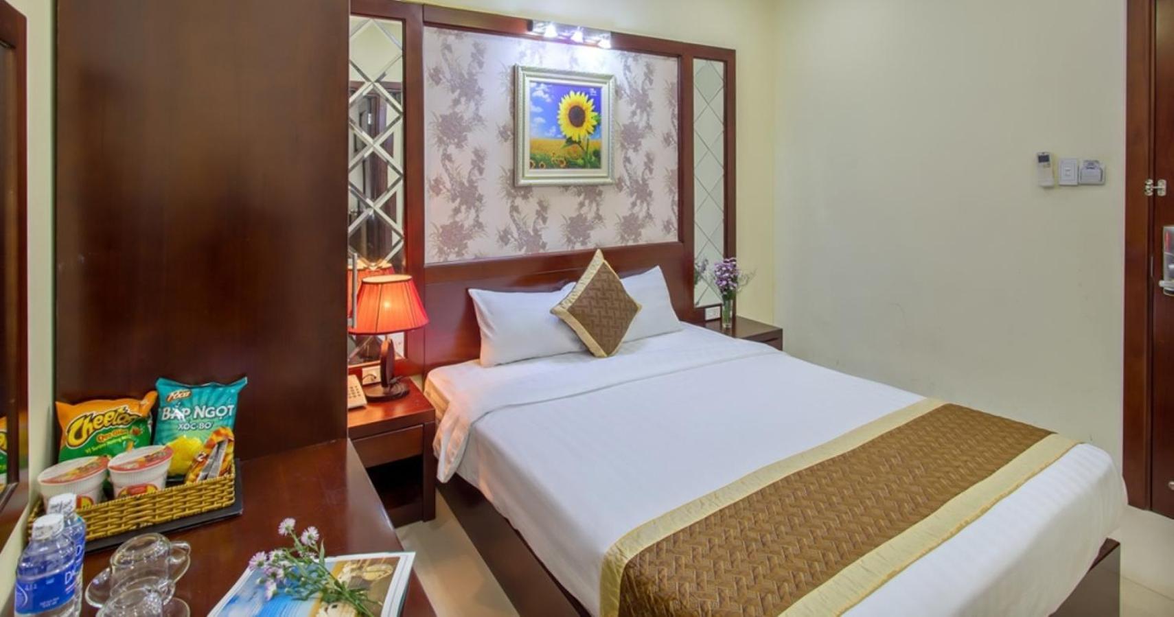 Sunview Beach Hotel Danang Exterior foto